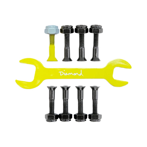 Diamond - Raven Tershy Pro Hardware (7/8")